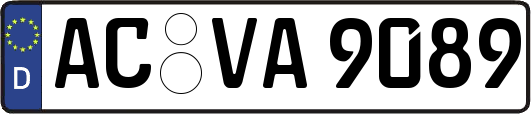 AC-VA9089