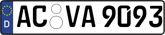 AC-VA9093
