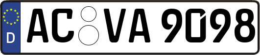 AC-VA9098
