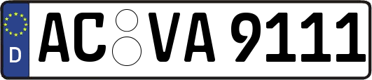 AC-VA9111
