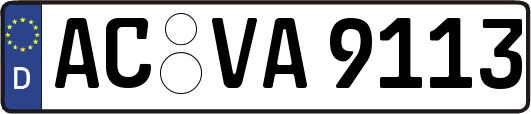 AC-VA9113