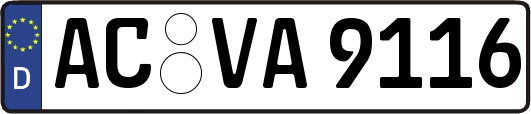 AC-VA9116