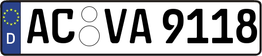 AC-VA9118
