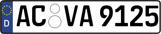 AC-VA9125