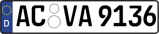 AC-VA9136