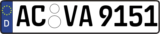 AC-VA9151