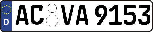 AC-VA9153