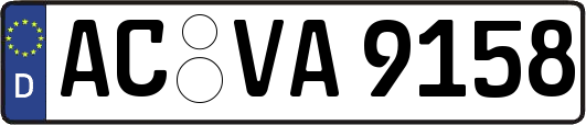 AC-VA9158