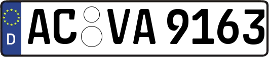AC-VA9163