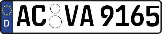 AC-VA9165