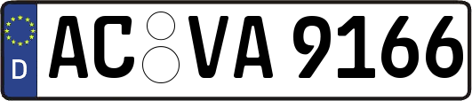 AC-VA9166
