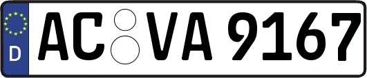 AC-VA9167