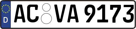 AC-VA9173