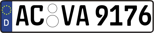 AC-VA9176