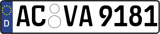 AC-VA9181