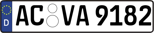 AC-VA9182