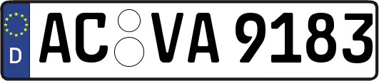 AC-VA9183