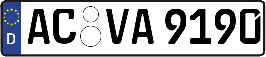 AC-VA9190