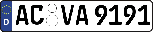 AC-VA9191