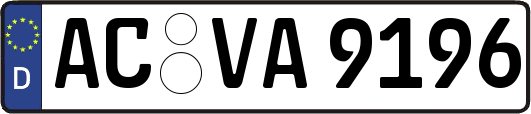 AC-VA9196