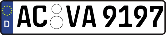AC-VA9197