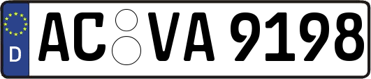 AC-VA9198