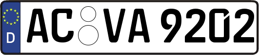 AC-VA9202