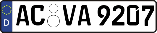 AC-VA9207