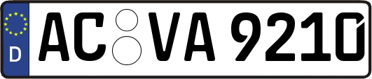 AC-VA9210