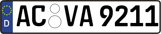 AC-VA9211