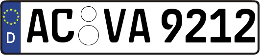 AC-VA9212
