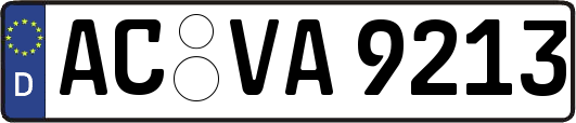 AC-VA9213