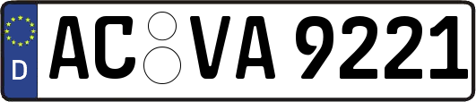 AC-VA9221