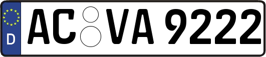 AC-VA9222
