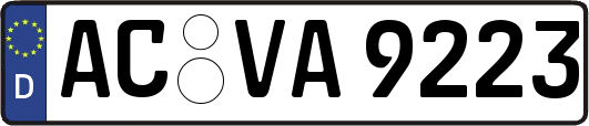 AC-VA9223