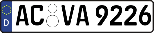 AC-VA9226