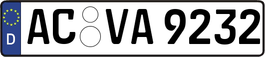 AC-VA9232