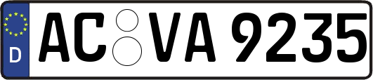 AC-VA9235
