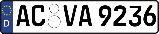 AC-VA9236