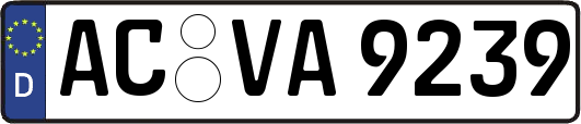 AC-VA9239