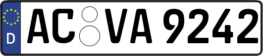 AC-VA9242