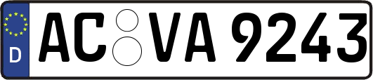 AC-VA9243