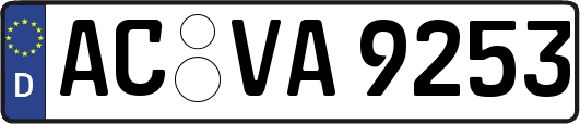 AC-VA9253