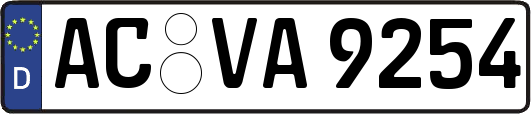 AC-VA9254