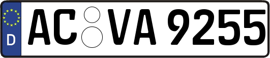 AC-VA9255
