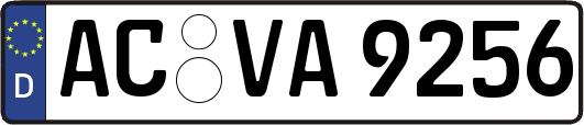 AC-VA9256