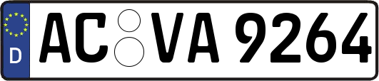 AC-VA9264