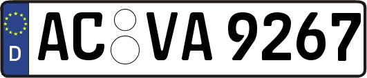 AC-VA9267