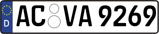 AC-VA9269
