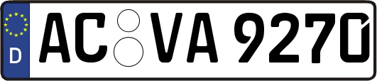 AC-VA9270